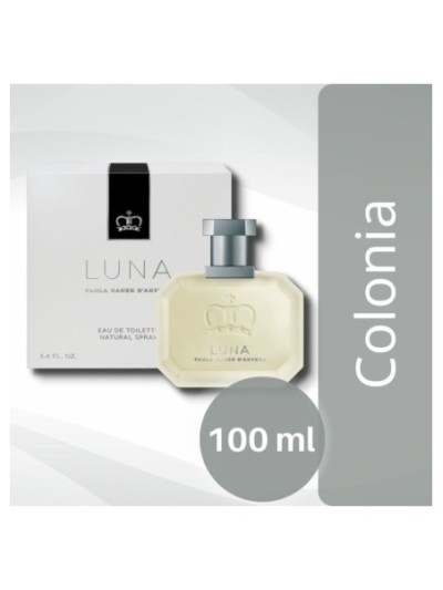 Comprar Agua de Colonia Paula Luna 100 ml con vaporizador Mayorista al Mejor Precio!