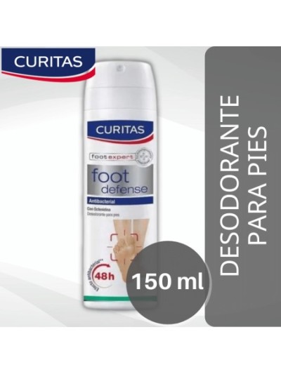 Comprar Nivea Curitas Desoderante Para Pies Foot Defense x 150 ml Mayorista al Mejor Precio!