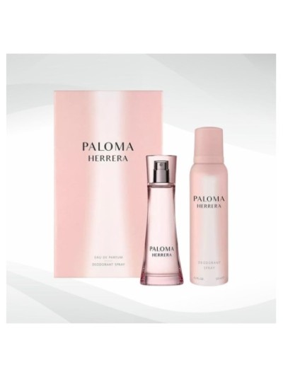 Comprar Estuche Paloma Herrera (COL X60 ml + Desoderante 123) Mayorista al Mejor Precio!