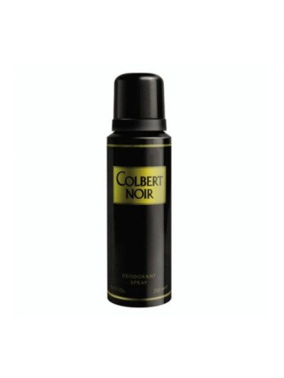 Comprar Desodorante Aerosol Colbert Noir x 250 cc Mayorista al Mejor Precio!