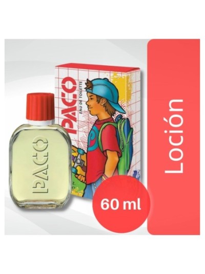 Comprar Colonia Paco 60 ml Mayorista al Mejor Precio!