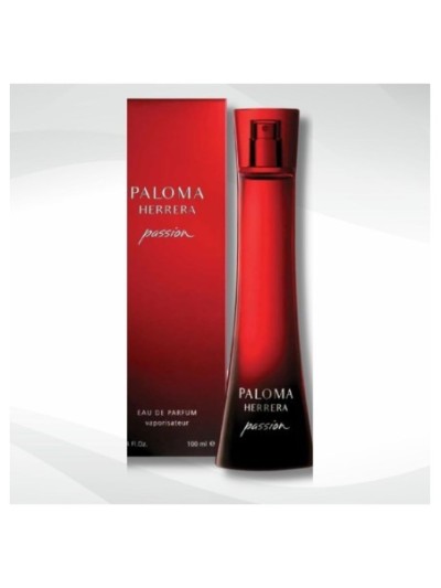 Comprar Paloma Herrera PASSION Colonia 100 VAP Mayorista al Mejor Precio!