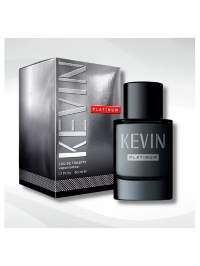 Comprar COLONIA KEVIN PLATINUM C/VAP x50 ml    3 Mayorista al Mejor Precio!