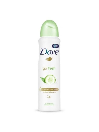 Comprar Dove Desoderante Antitranspirante Pepino y Te Verde Mujer 89G Mayorista al Mejor Precio!