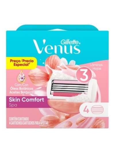 Comprar Cartucho Venus SPA B21 X 4 uds      X6 24 Mayorista al Mejor Precio!