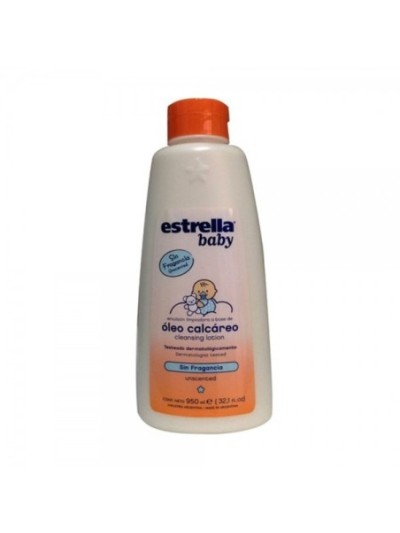 Comprar ESTRELLA OLEO CALC.BB S/F X 950ML-106- 6 Mayorista al Mejor Precio!