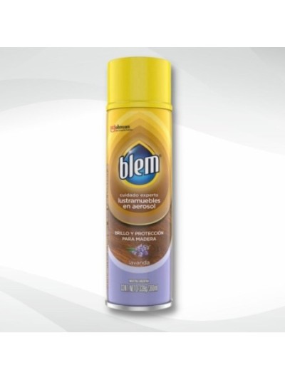 Comprar Blem Lavanda Aerosol 360 cc Mayorista al Mejor Precio!