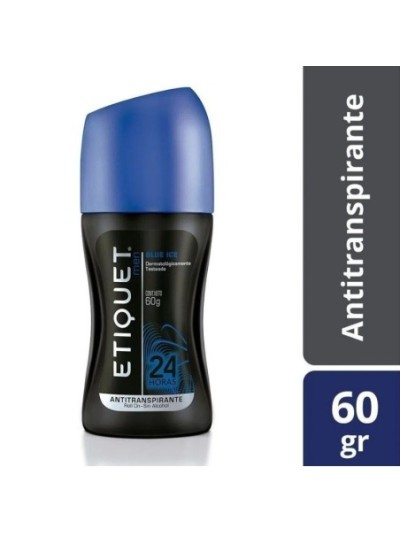 Comprar Etiquet Rolit Blue Ice 60 cc Mayorista al Mejor Precio!