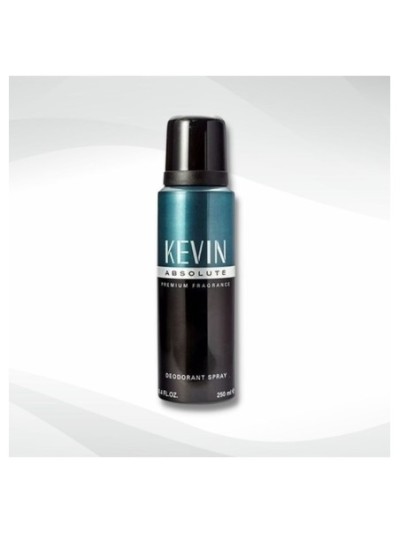 Comprar Desodorante Kevin ABSOLUTE Aerosol x 250C Mayorista al Mejor Precio!