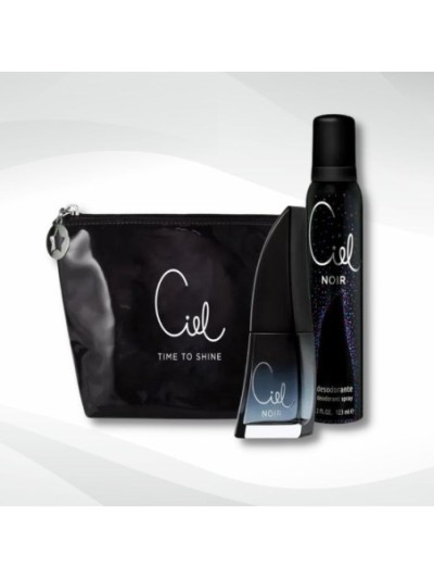 Comprar Bolsito Nessesarie Ciel Noir Colonia + Desodorante Mayorista al Mejor Precio!