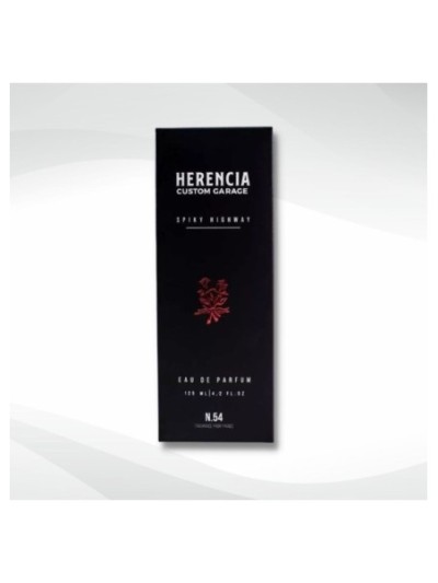 Kosiuko Herencia 54 Parfum Spirky 125 ml