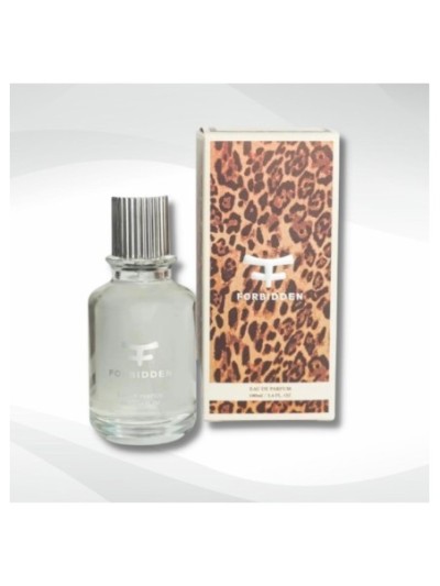 Kosiuko Forbidden Eau de Parfum 100 ml