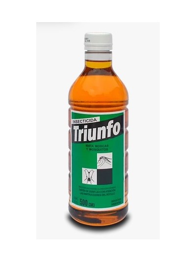 Comprar TRIUNFO INSECT.LIQ.X 500 CC           12 Mayorista al Mejor Precio!