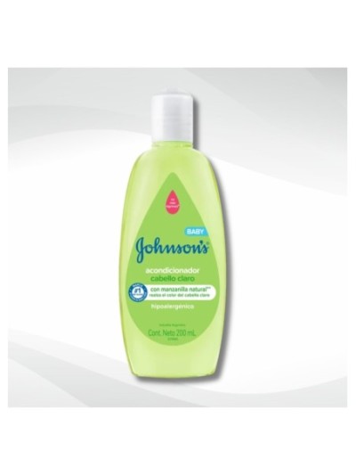 Comprar Johnson Acondicionador  Manzanilla X 200ML NVO.12 Mayorista al Mejor Precio!