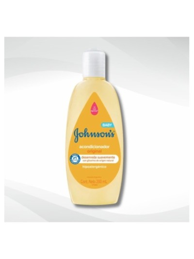 Comprar Johnson Acondicionador Original 200 ml Nuevo Mayorista al Mejor Precio!