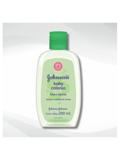 Comprar Johnson COLONIA F.CARICIA X 200       12 Mayorista al Mejor Precio!