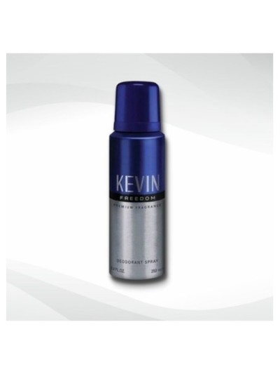 Comprar Desodorante Kevin Freedom x 250 ml Mayorista al Mejor Precio!