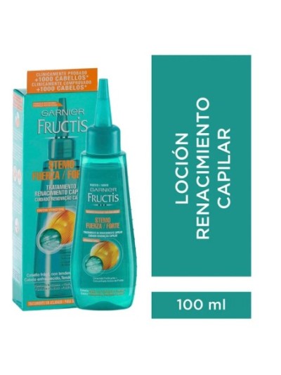 Comprar Fructis Locion CAIDA CRECE Fuerte 100ML6 Mayorista al Mejor Precio!