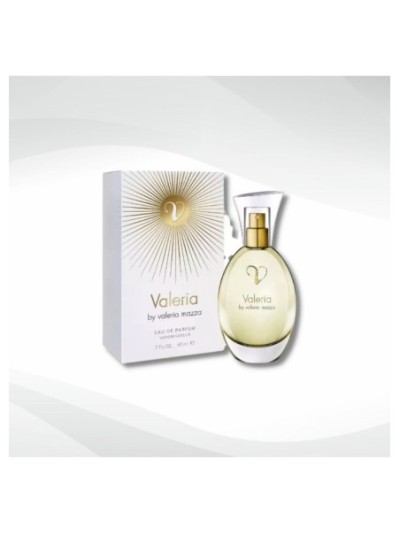 Colonia Valeria Mazza 60 ml con vaporizador