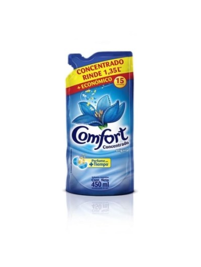 Comprar Comfort Concentrado Puro Cuidado Doypack x 450 ml Mayorista al Mejor Precio!