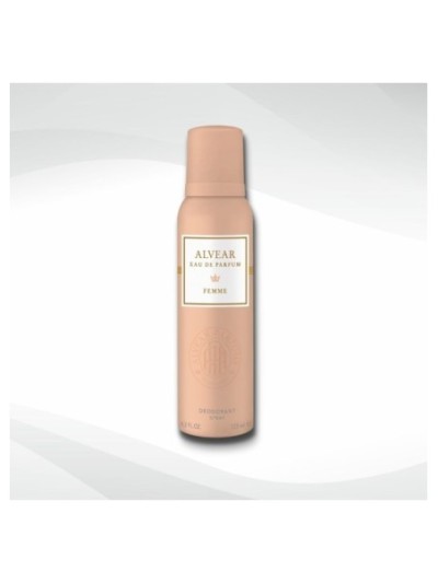 Comprar Desodorante Alvear Femme x 123 ml Mayorista al Mejor Precio!