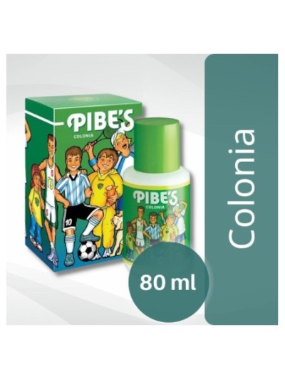 Comprar Colonia Pibes 80 ml Mayorista al Mejor Precio!