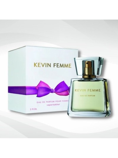 Comprar Colonia Kevin Femme 60 ml Con Vaporizador Mayorista al Mejor Precio!