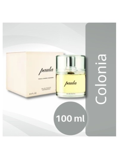 Comprar Agua de Colonia Paula Cahen D´Anvers 100 ml con vaporizador Mayorista al Mejor Precio!