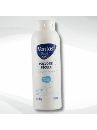 Comprar Fecula Veritas Bebe 180 gr Mayorista al Mejor Precio!