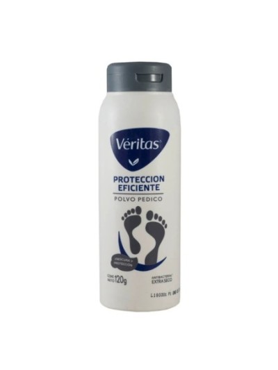 Comprar Veritas Polvo Desoderante Pedico X 120 GRS.   24 Mayorista al Mejor Precio!