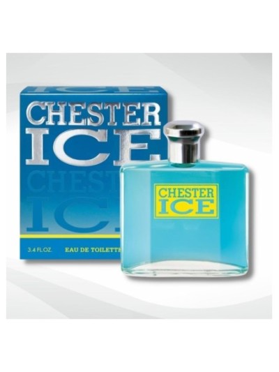 Comprar Colonia Chester Ice x 100 CC Mayorista al Mejor Precio!