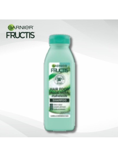 Comprar Fructis HAIRD FOOD Shampoo ALOE   X 300ML 12 Mayorista al Mejor Precio!