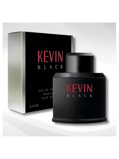 Comprar COLONIA KEVIN BLACK X 100 CC C/VAPOR. 03 Mayorista al Mejor Precio!