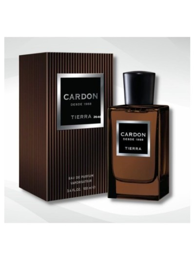 Comprar CARDON TIERRA Colonia C/VAP. 100ml Men 3 Mayorista al Mejor Precio!