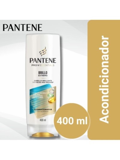 Comprar Pantene P.ESSENT.AC.BRILLO EXT X400ml 12 Mayorista al Mejor Precio!