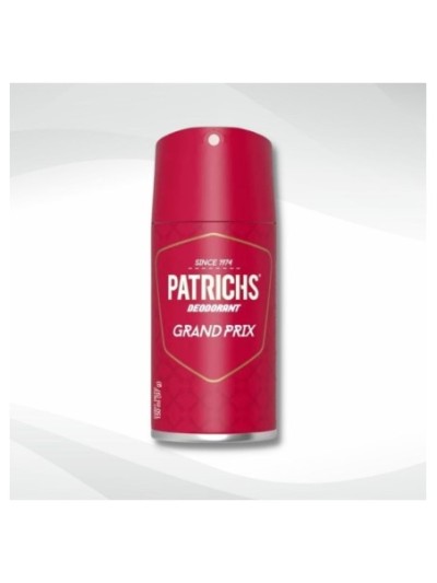 Comprar Desodorante PATRICHS LUOMO X97 G./150MLBSgprix Mayorista al Mejor Precio!