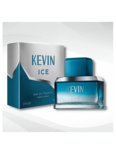 Comprar Colonia Kevin ICE X 60 ML C/VAPORIZAD.03 Mayorista al Mejor Precio!