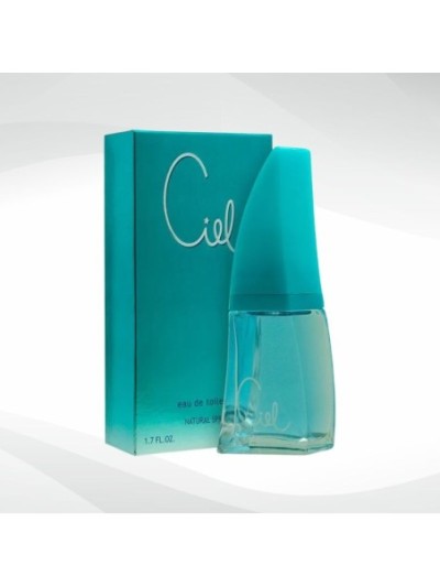 Comprar Colonia Ciel 50 ml Con Vaporizador Mayorista al Mejor Precio!