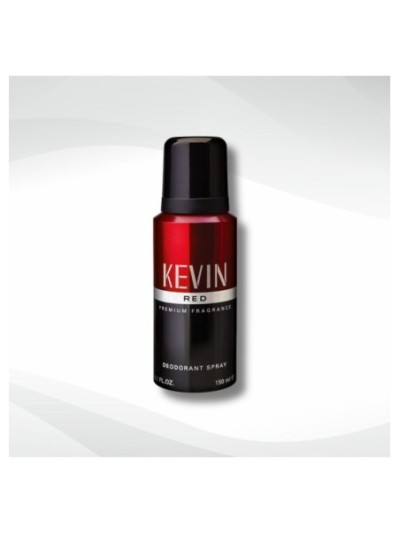 Desodorante Kevin Red 150 ml Aerosol