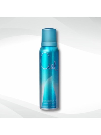 Comprar Desodorante Ciel Aerosol 123 ml Mayorista al Mejor Precio!