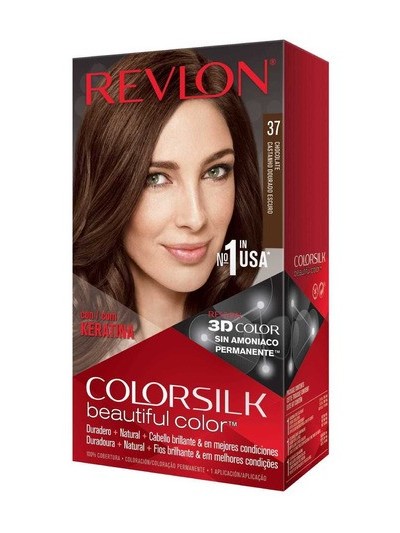 Comprar Revlon Colorsilk 37 Chocolate         06 Mayorista al Mejor Precio!