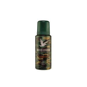 DESODORANTE AEROSOL BROSS LONDON WARRIOR X 150 ML