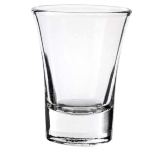 VASO TIJUANA FLINT X 60 ML. 38940